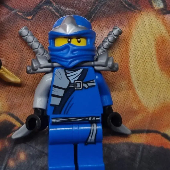 [BUNJANG] LEGO 9442 / 레고 9442 닌자고 제이의 스톰 파이터