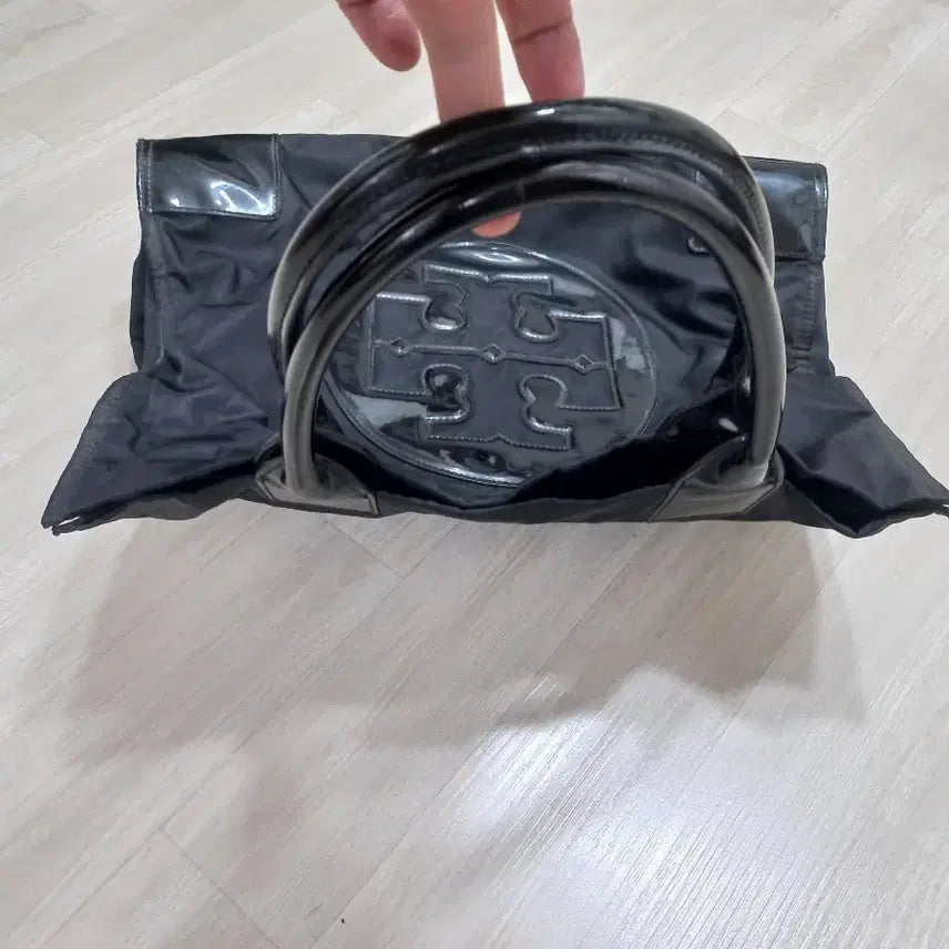 [BUNJANG] Tory Burch Genuine Leather Shoulder Tote Bag / 토리버치 정품 여성가방 숄더백 토트백 상태굿