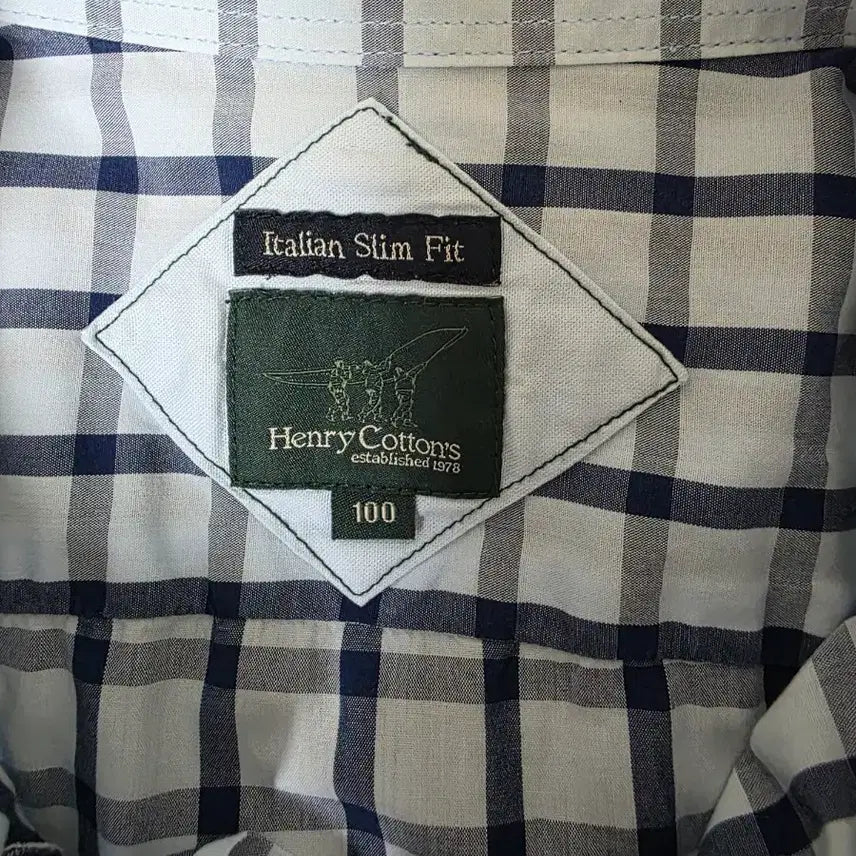 [BUNJANG] Henry Cotton&