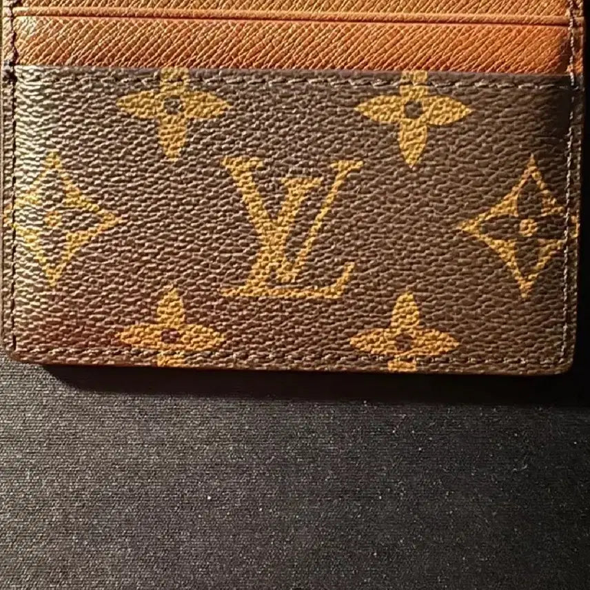 [BUNJANG] Louis Vuitton Monogram Card Holder / 루이비통 모노그램카드지갑