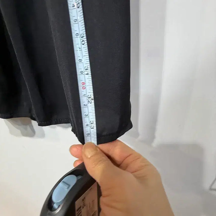 [BUNJANG] Flowy Wide-Leg Pants (Size 55-66) / 하늘하늘 통바지 55-66