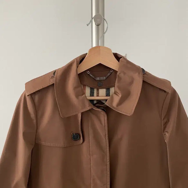 [BUNJANG] DAKS Wool Trench Coat / 닥스(DAKS) 트렌치 코트