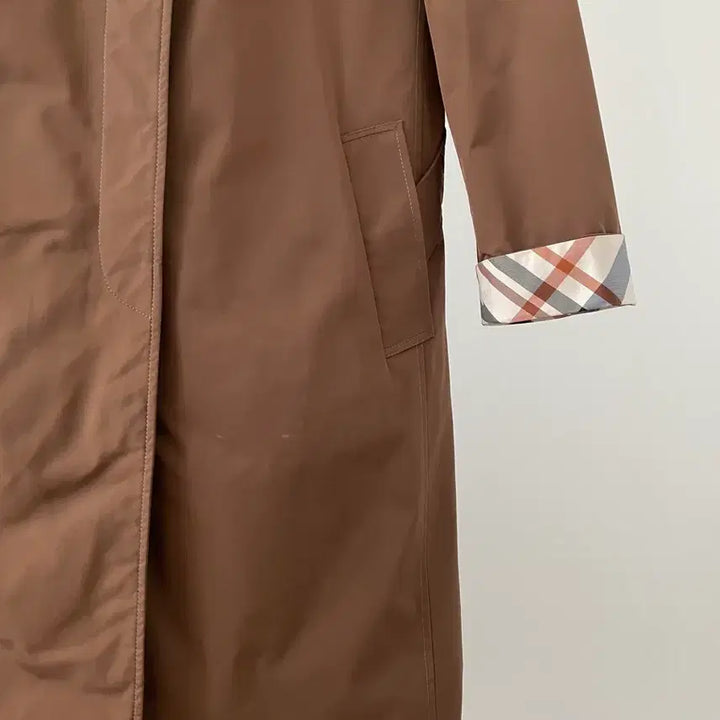 [BUNJANG] DAKS Wool Trench Coat / 닥스(DAKS) 트렌치 코트