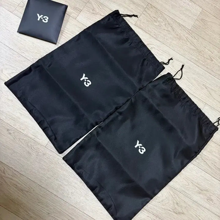 [BUNJANG] Y-3 Dust Bag Black / Y-3 더스트백 블랙