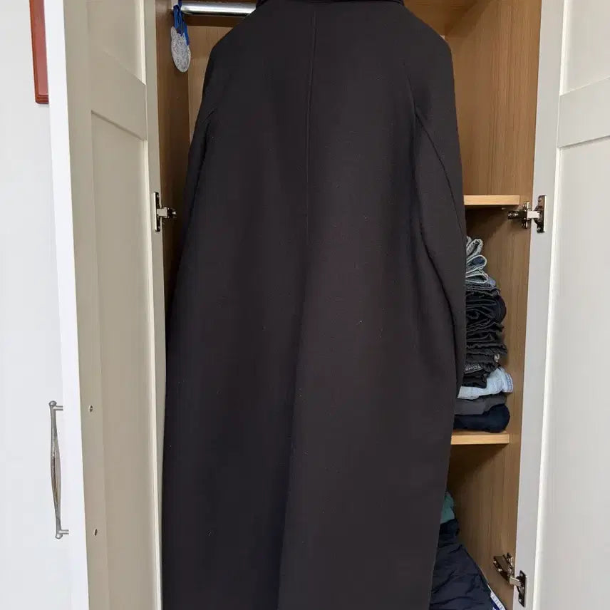 [BUNJANG] LAPA STORE Balmacaan Coat / 라퍼지스토어 발마칸코트