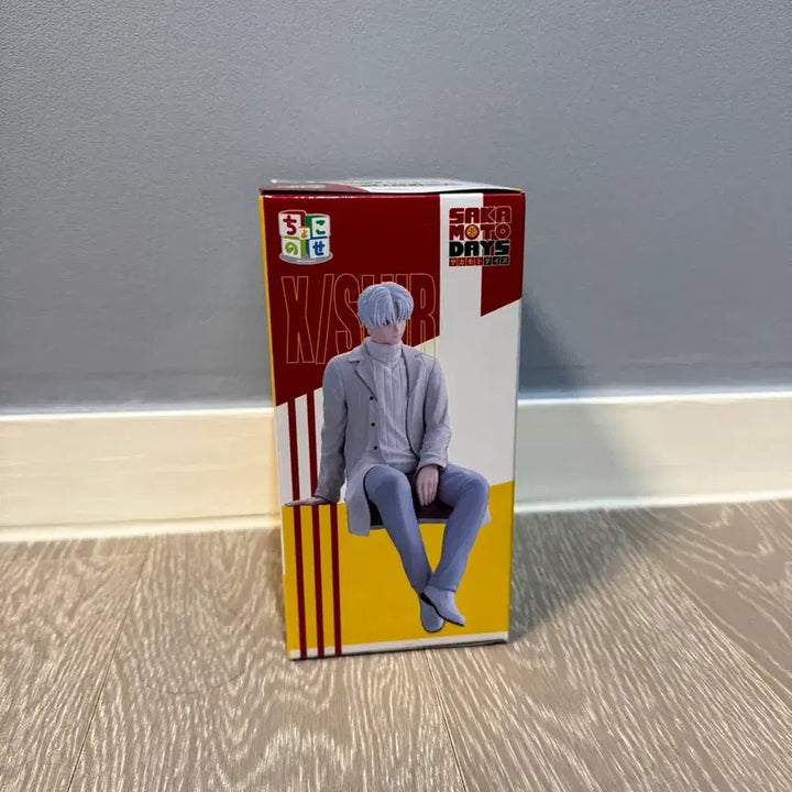 [BUNJANG] Sakamoto Days x Slur Figure / 사카모토 데이즈 X 슬러 피규어