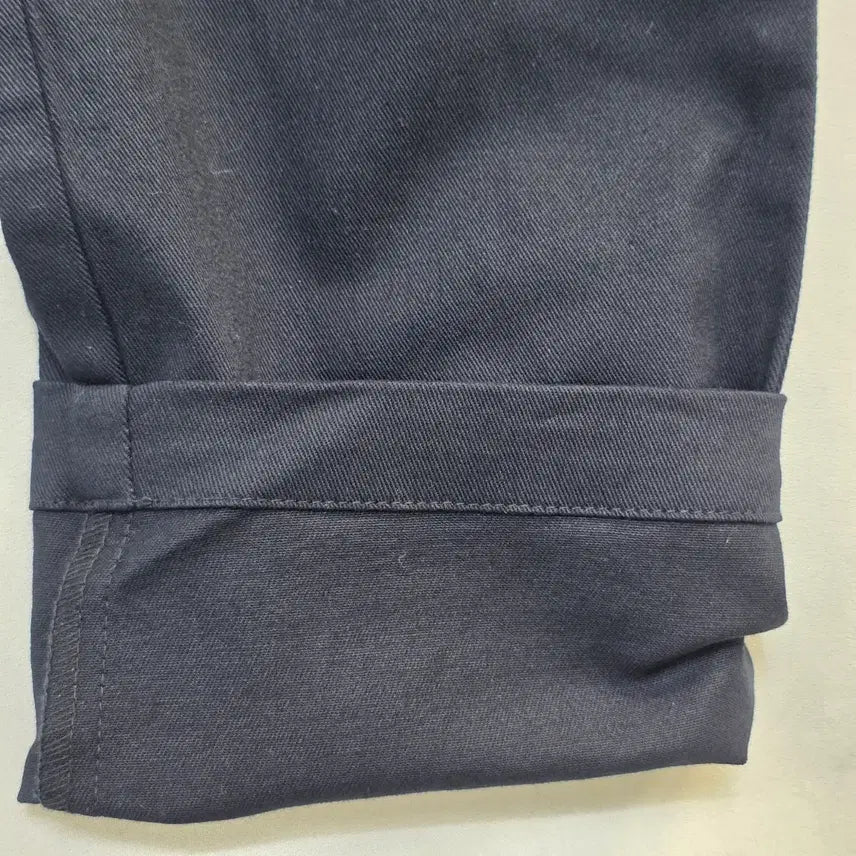 [BUNJANG] Black Cotton Pants Size 29 / 새상품 블랙 여성 바지29