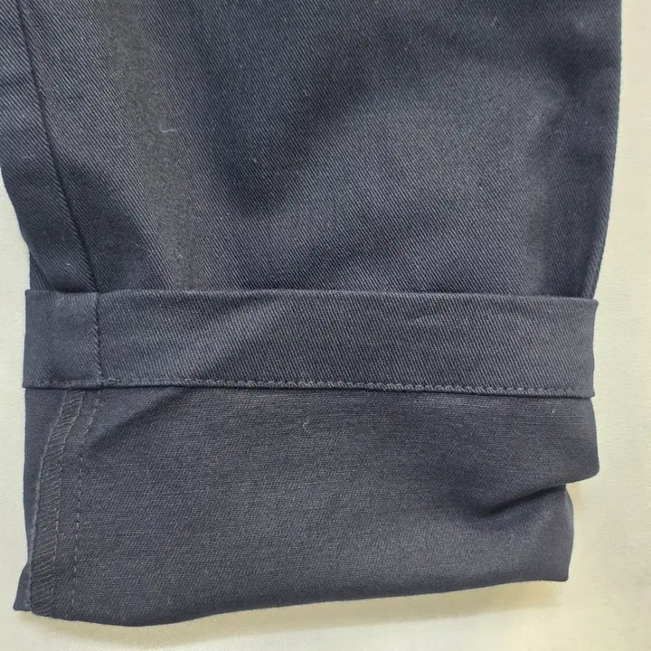 [BUNJANG] Black Cotton Pants Size 29 / 새상품 블랙 여성 바지29