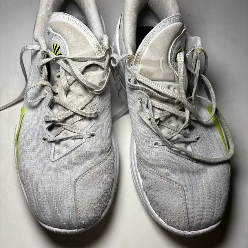 [BUNJANG] Curry 12 Basketball Shoes / 커리12