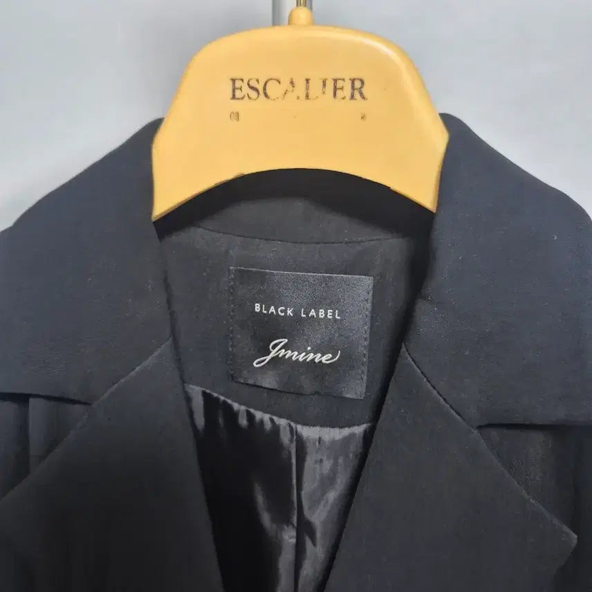 [BUNJANG] Black Label Dress / 블랙라벨 원피스