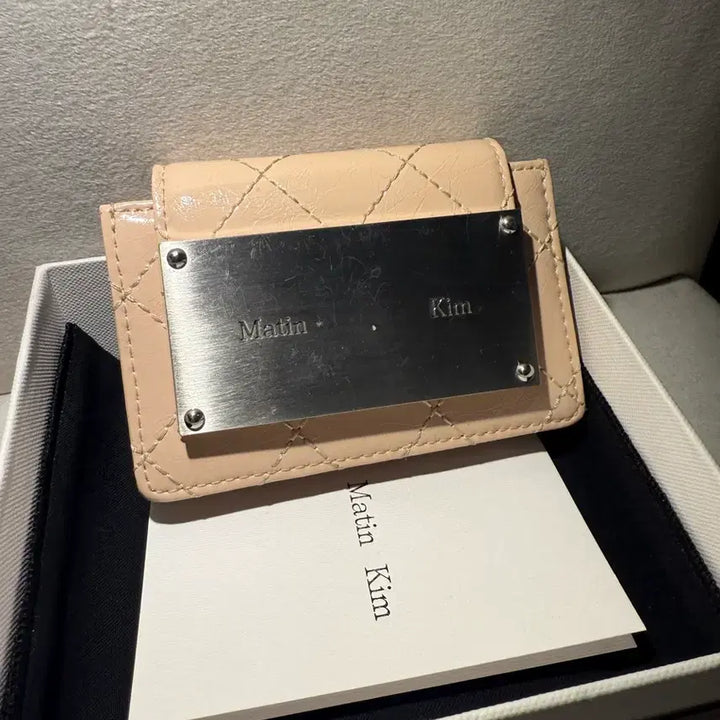 [BUNJANG] Matinkim Wallet / 마뗑킴지갑 판매합니다