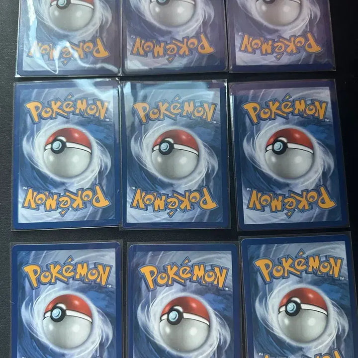 [BUNJANG] Pokémon First Partner Trading Cards - All Generations Bundle Set / 북미 퍼스트파트너 전종
