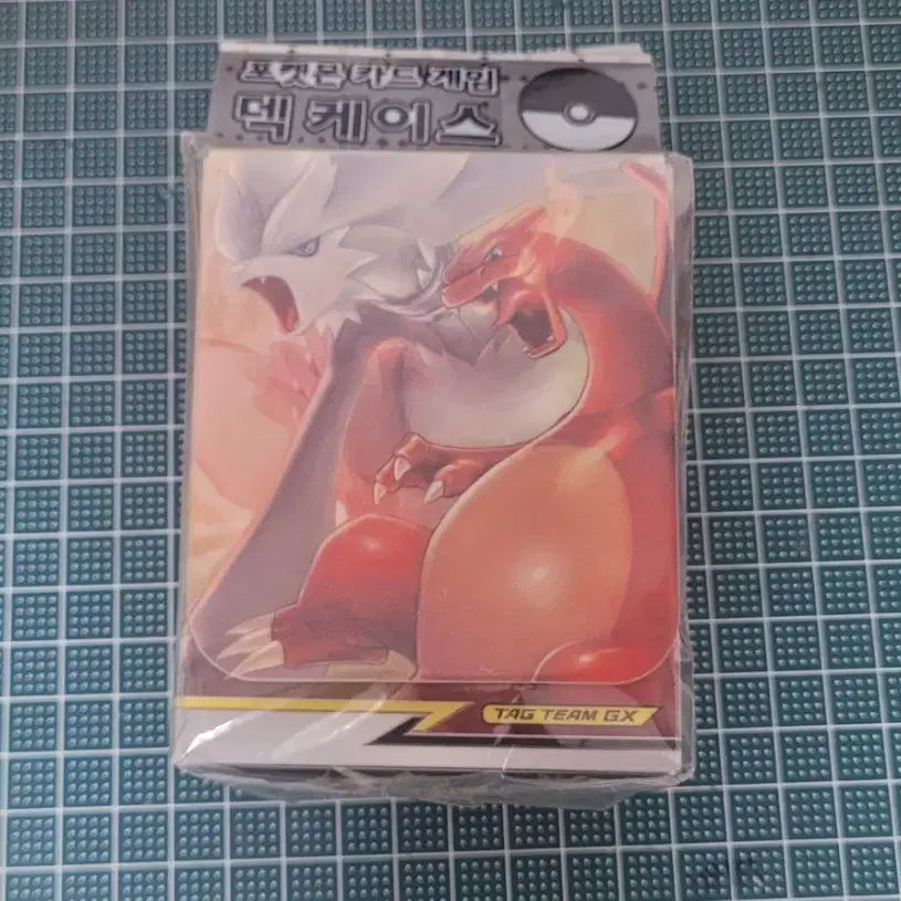 [BUNJANG] Pokemon Card Double Blaze Deck Case / 포켓몬카드 더블블레이즈 덱케이스