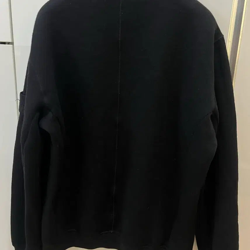 [BUNJANG] Stone Island Ghost Piece Knit Sweatshirt M (Limited Edition) / 스톤아일랜드 고스트피스 니트맨투맨 M (한정판)