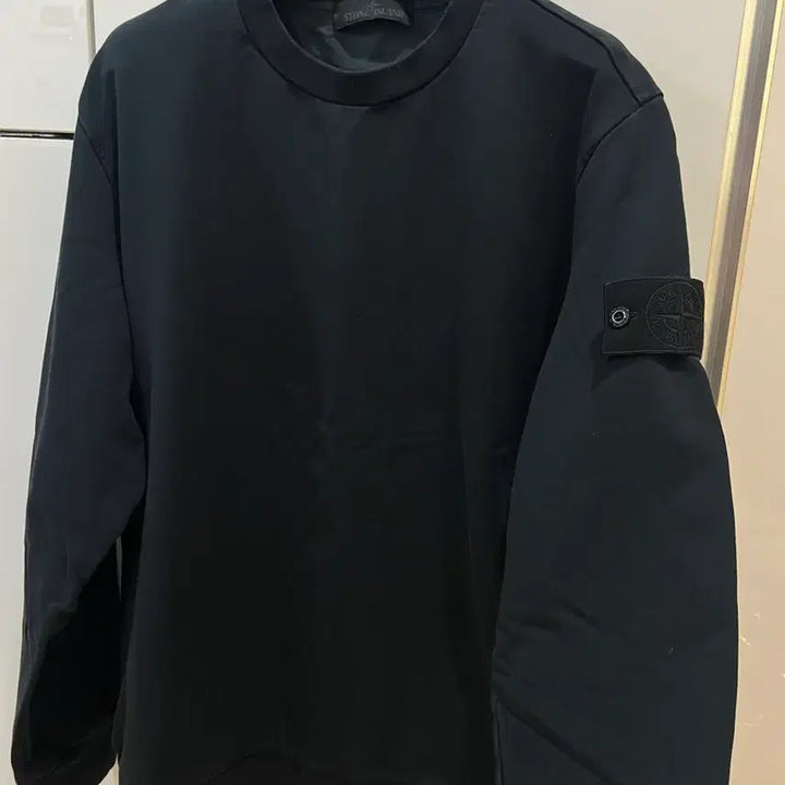 [BUNJANG] Stone Island 23FW Ghost Piece Sweatshirt XL (Limited Edition) / 23fw 스톤아일랜드 고스트피스맨투맨 xl (한정판)