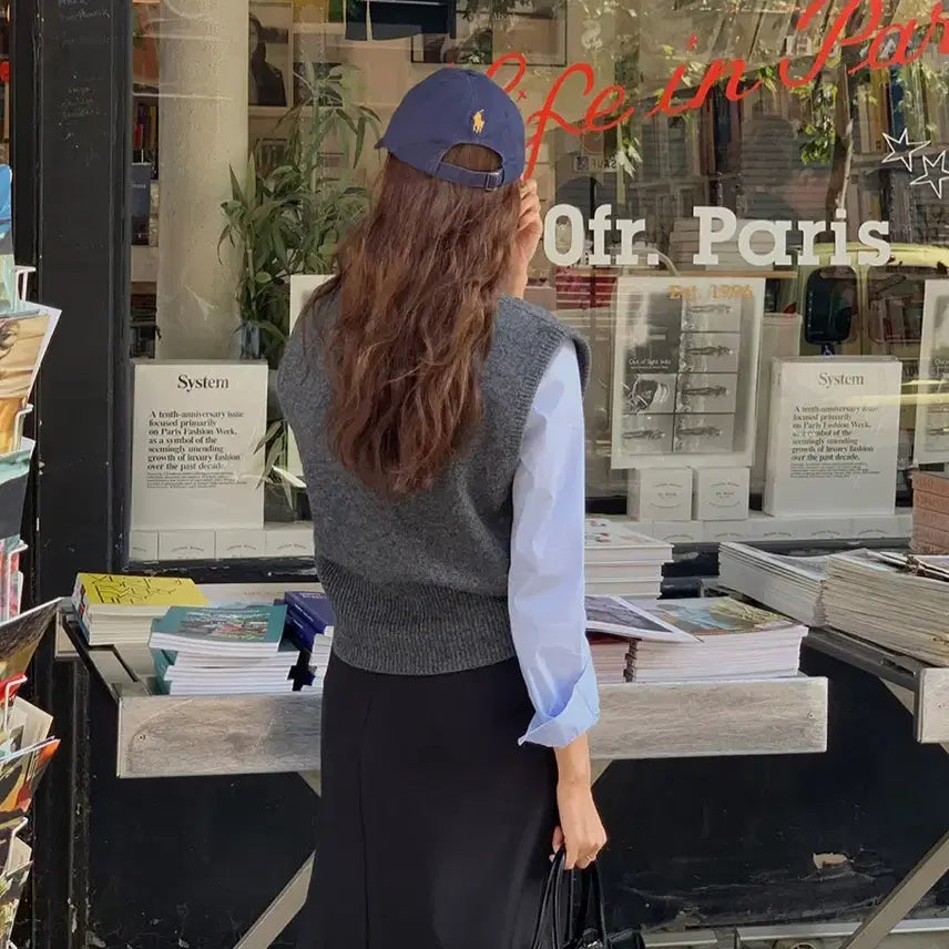 [BUNJANG] Edmore Pleated Midi Skirt / 새상품 / 에드모어 플리츠 미디 스커트