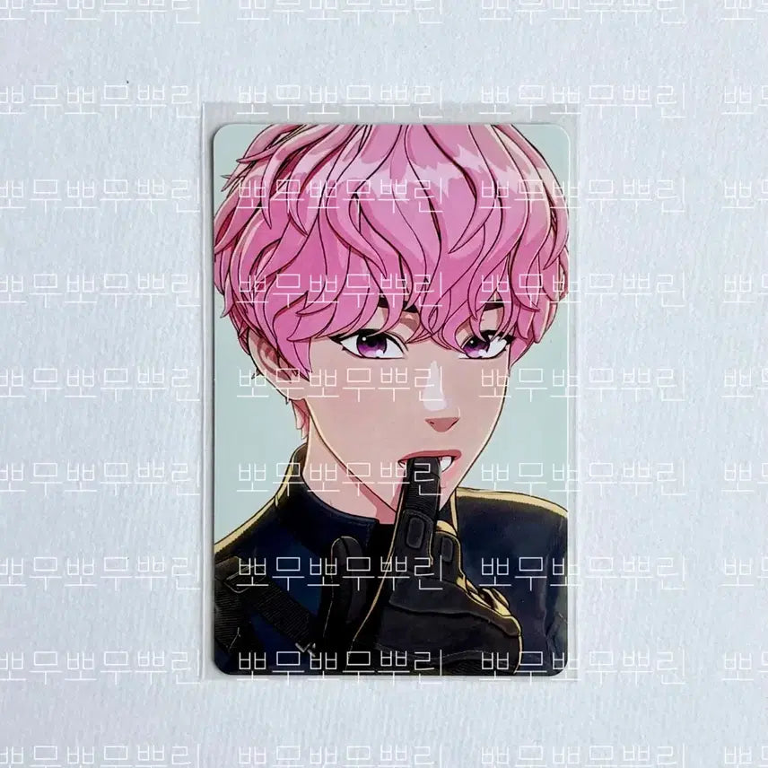 [BUNJANG] PLAVE Hello82 Byte Bambi Photocard / (판매)플레이브 헬로82 바이트 밤비 양도