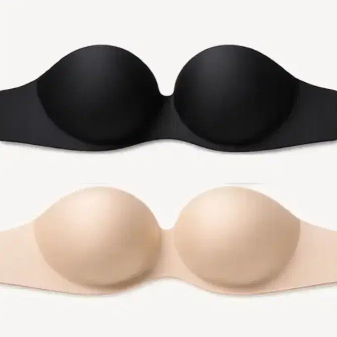 [BUNJANG] Off-the-Shoulder Bra / 오프숄더 브라-새제품