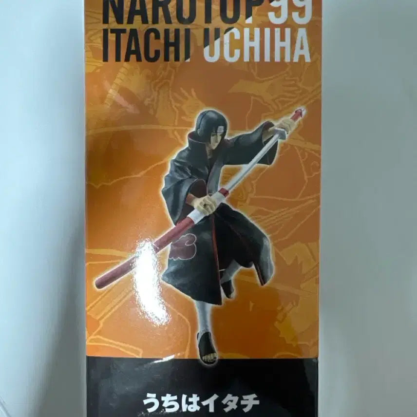 [BUNJANG] Naruto Uchiha Itachi TOP99 Figure / 나루토 우치하 이타치 TOP99 피규어