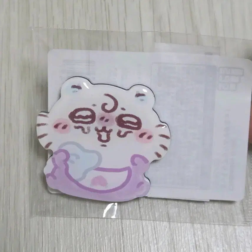 [BUNJANG] Chiikawa Baby Momonga Magnet / 치이카와 베이비 모몽가 마그넷