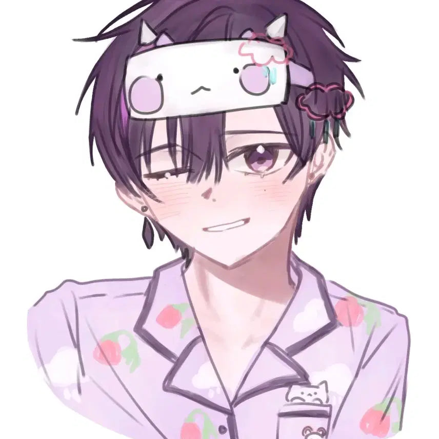 [BUNJANG] Custom Illustration Commission - Discount Available / 그림 커미션!(급전/장르할인!)