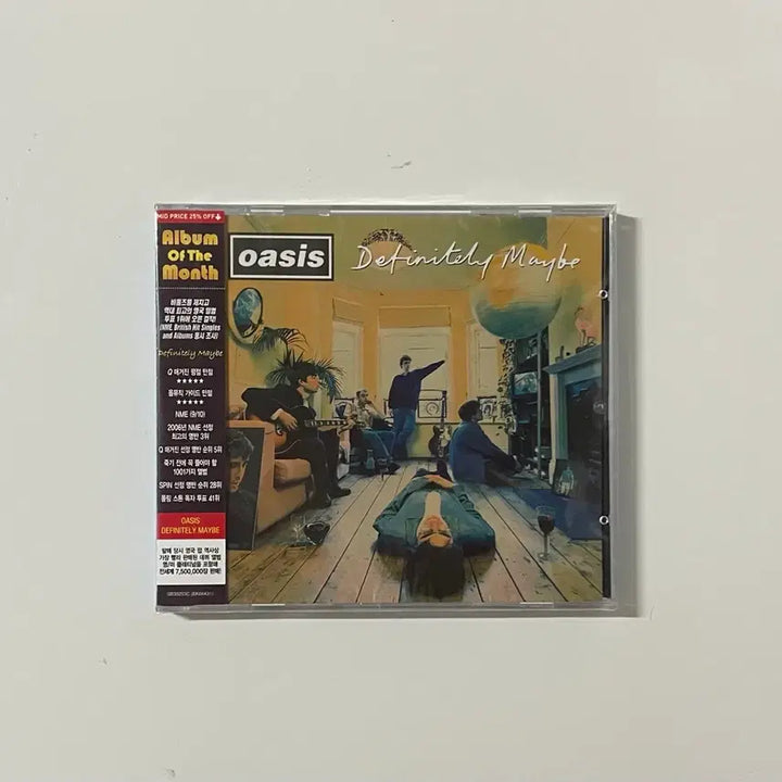 [BUNJANG] Oasis &amp; Beady Eye LP/CD Bundle Set / Oasis(오아시스)&amp;Beady Eye(비디아이)LP/CD
