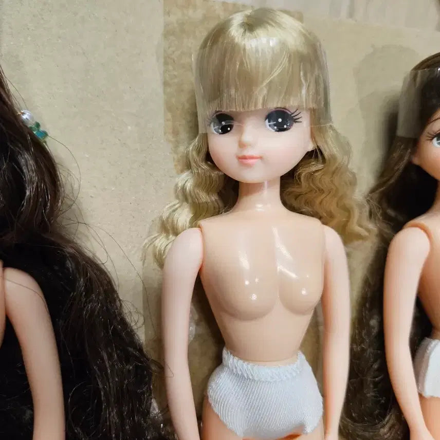 [BUNJANG] Otano Shimidol Castle Kira Doll / 오타노시미돌 캐슬 키라 (캐슬리카인형)