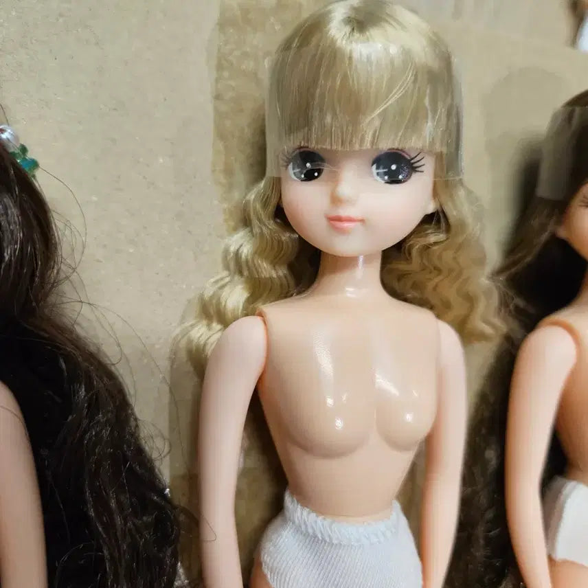 [BUNJANG] Otano Shimidol Castle Kira Doll / 오타노시미돌 캐슬 키라 (캐슬리카인형)
