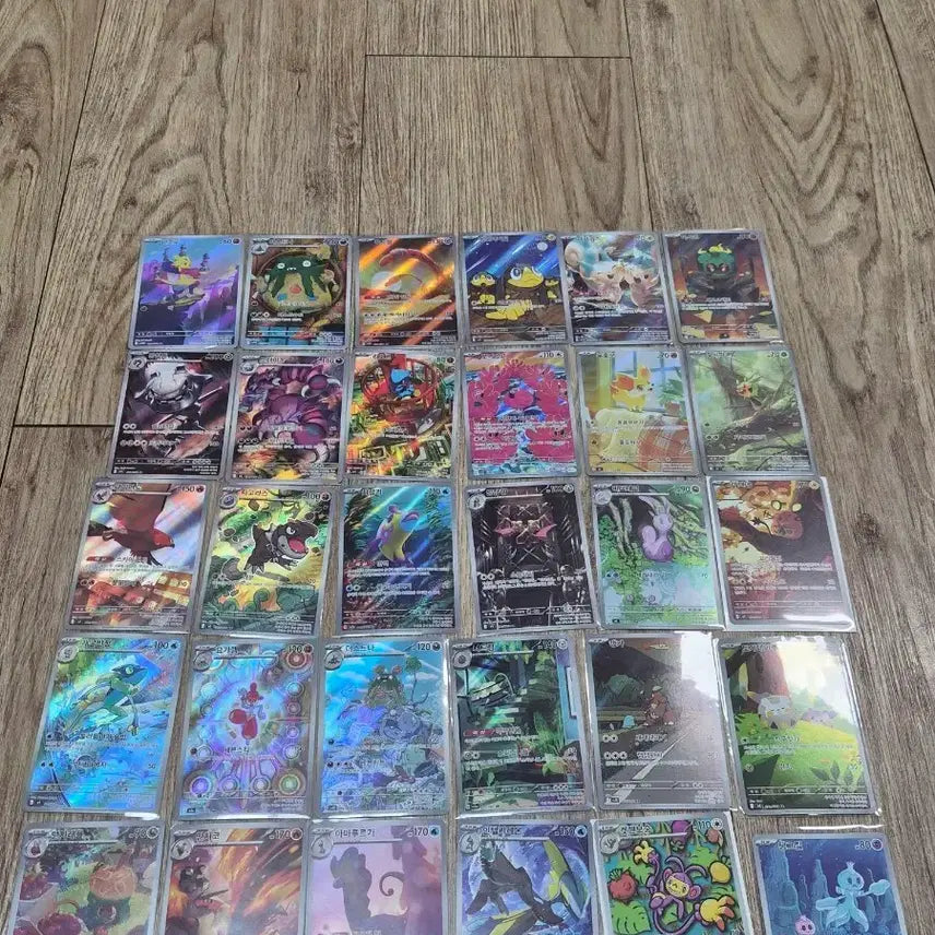 [BUNJANG] Pokemon AR Cards 84ct &amp; SR Item Cards 11ct Bundle Set / 포켓몬카드 ar노중복84 sr아이템카드 11개일괄판매