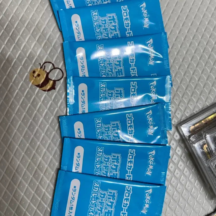 [BUNJANG] Pokémon Scarlet &amp; Violet 2024 Summer Promo Card Pack / 개당 가격 일판 포켓몬 스칼렛 바이올렛 2024 여름 프로모 카드팩