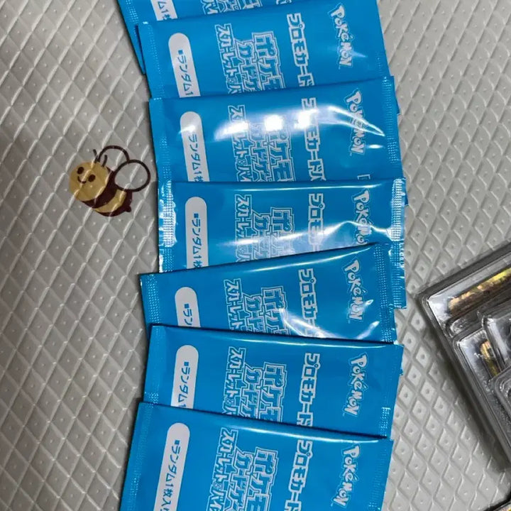 [BUNJANG] Pokémon Scarlet &amp; Violet 2024 Summer Promo Card Pack / 개당 가격 일판 포켓몬 스칼렛 바이올렛 2024 여름 프로모 카드팩