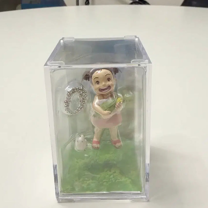 [BUNJANG] Ghibli My Neighbor Totoro Mei Komi Nika (Rare) / 지브리 토토로 메이 코미니카 (레어)