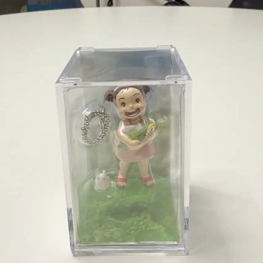 [BUNJANG] Ghibli My Neighbor Totoro Mei Komi Nika (Rare) / 지브리 토토로 메이 코미니카 (레어)