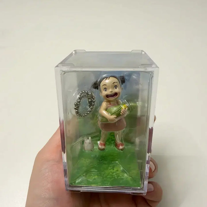 [BUNJANG] Ghibli My Neighbor Totoro Mei Komi Nika (Rare) / 지브리 토토로 메이 코미니카 (레어)