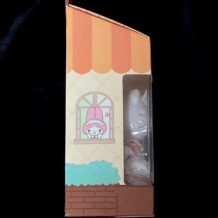 [BUNJANG] Sanrio Kissaten Kitty Figure (Sealed) / 고전 산리오 킷사텐 키티(미개봉)