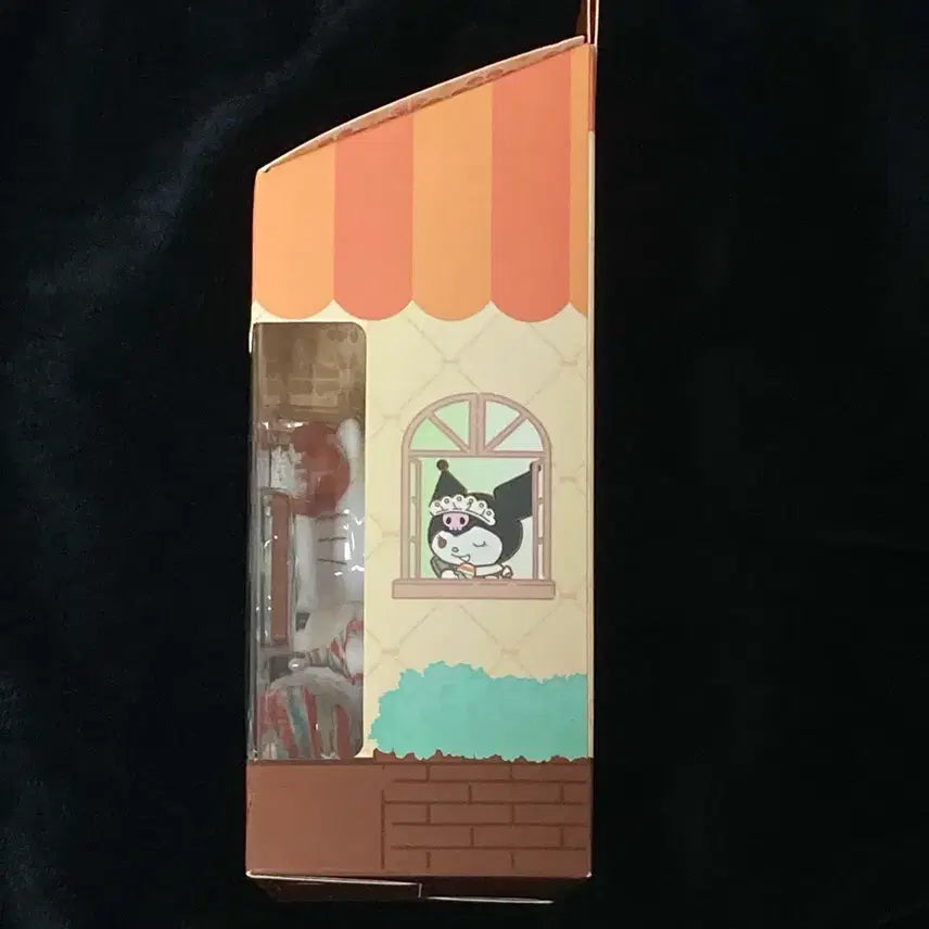 [BUNJANG] Sanrio Kissaten Kitty Figure (Sealed) / 고전 산리오 킷사텐 키티(미개봉)