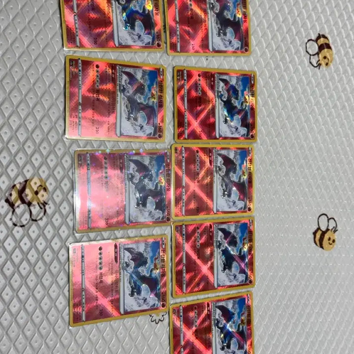 [BUNJANG] Pokemon Card Radiant Charizard K / 포켓몬카드 찬란한 리자몽K 개당 가격 10장 보유 중