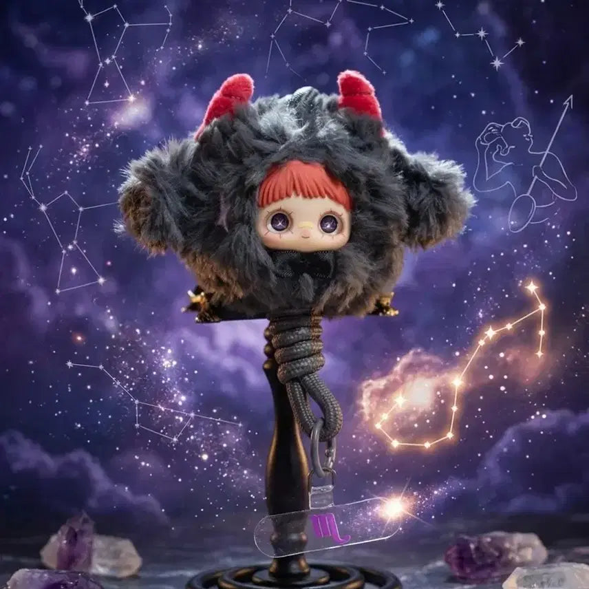 [BUNJANG] MeiMei Zodiac Strap Scorpio / 메이메이 별자리 스트랩 전갈자리