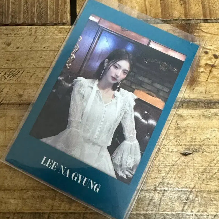 [BUNJANG] fromis_9 Lee Nagyung Season&
