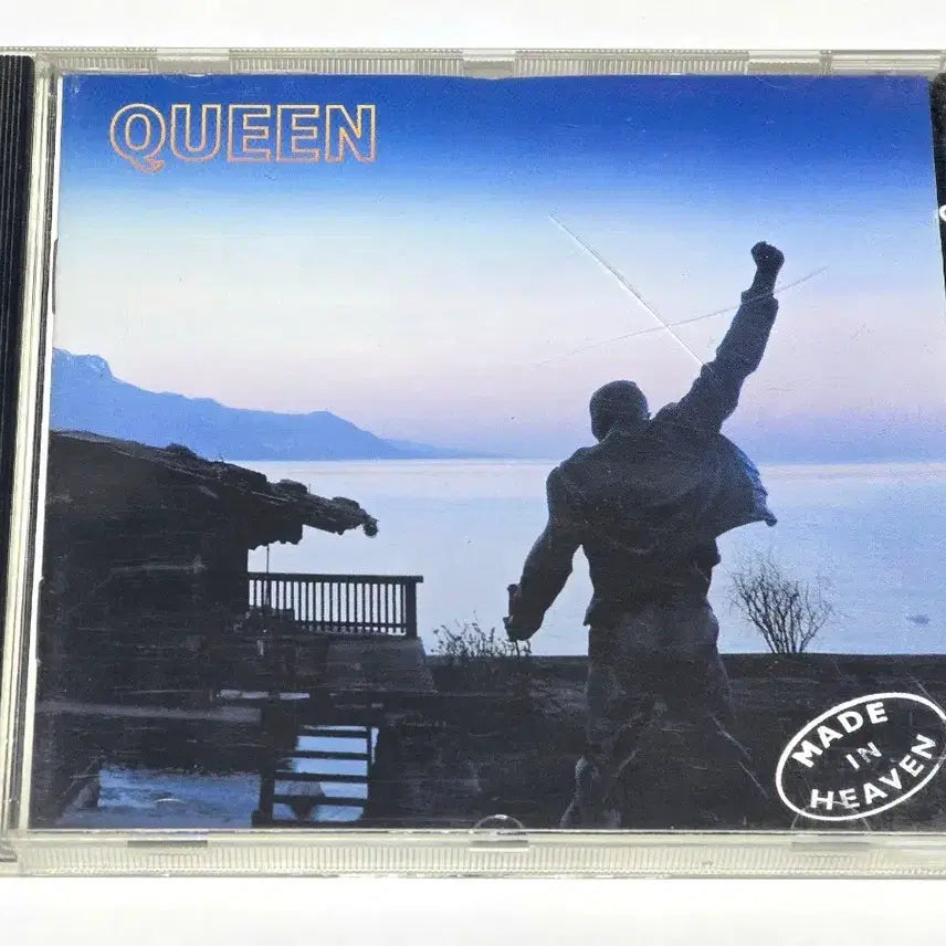 [BUNJANG] Queen Made In Heaven Used CD / 퀸(Queen) - Made In Heaven 중고 CD 판매합니다