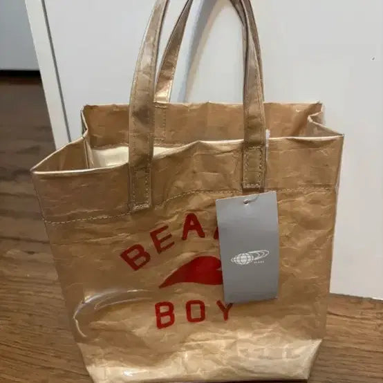 [BUNJANG] BEAMS BOY Tote Bag / 빔즈보이 토트백