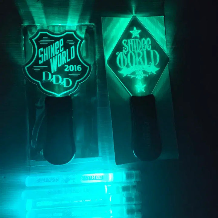 [BUNJANG] SHINee Bundle Set Light Stick / 샤이니 스틱봉 야광봉 일괄 SHINee