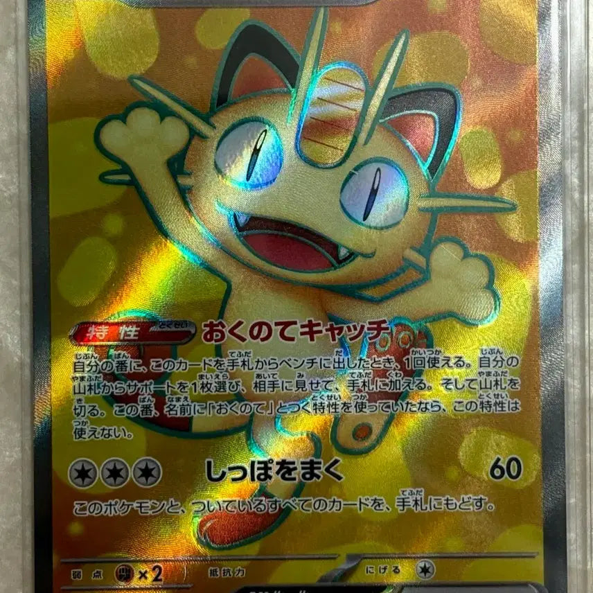 [BUNJANG] Naong EX SR Japanese Edition / 나옹ex sr 일판