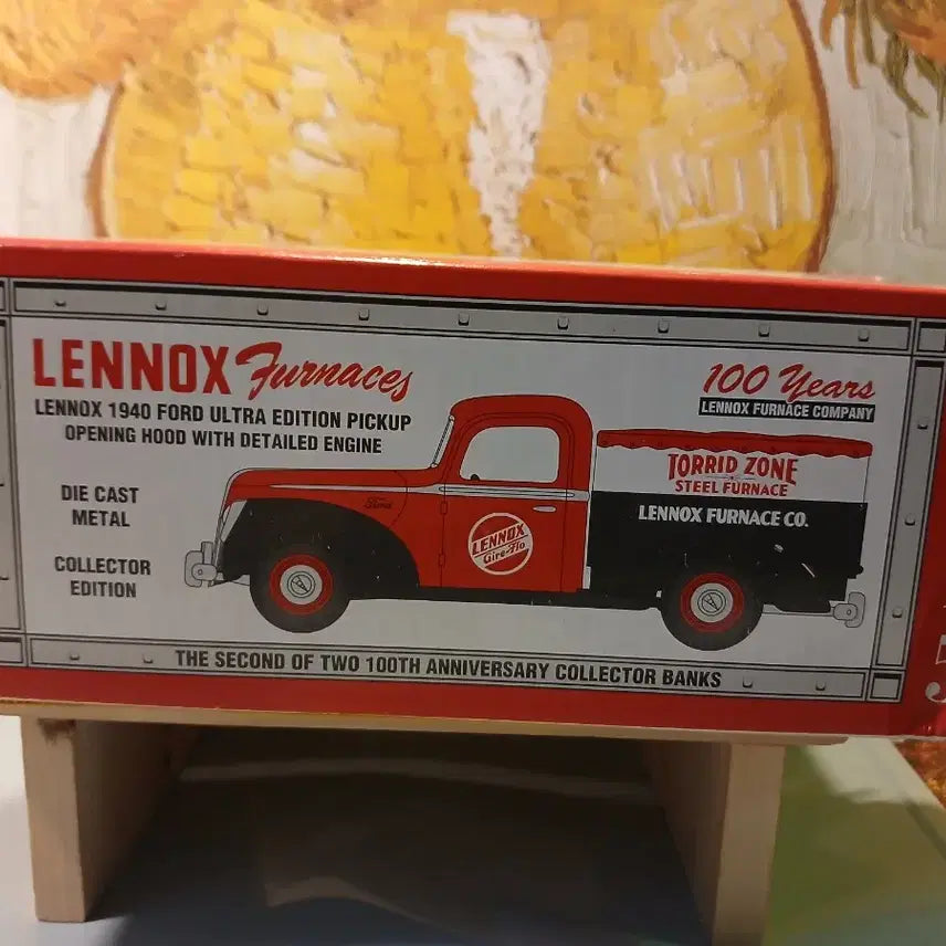 [BUNJANG] Lenox Furnace 100th Anniversary Commemorative Edition / 레녹스 용광로 100주년 기념