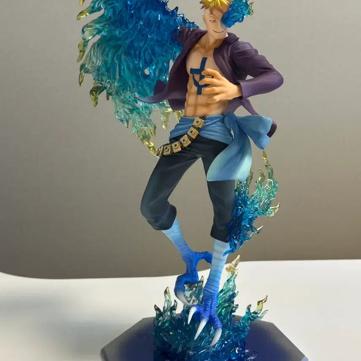 [BUNJANG] One Piece POP MAS Marco (Re-release) / 원피스 POP MAS 마르코
