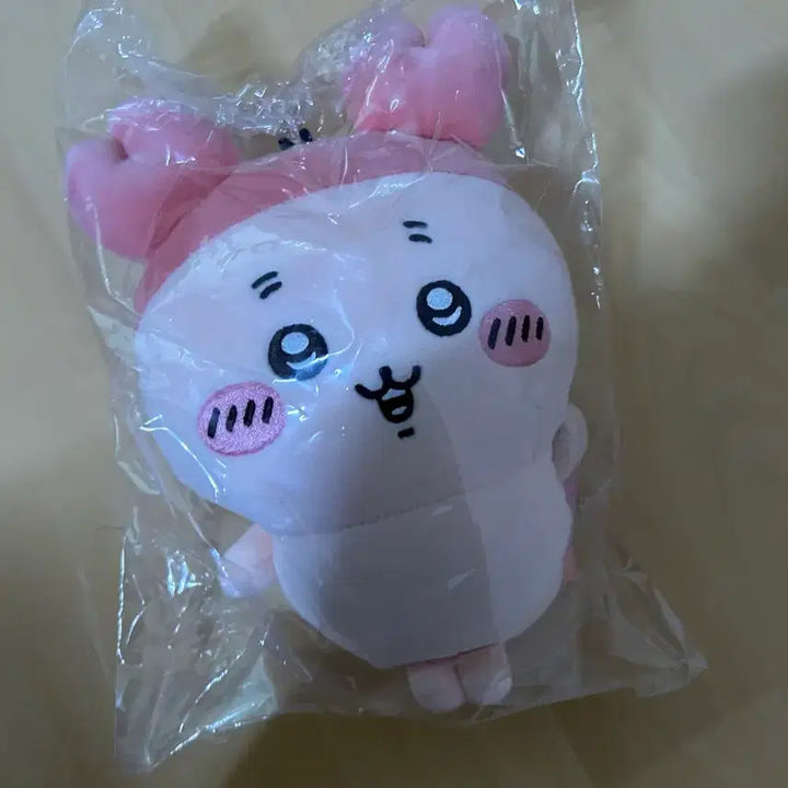 [BUNJANG] Cheeikawa Crab Plush Doll / 치이카와 카니 인형 누이