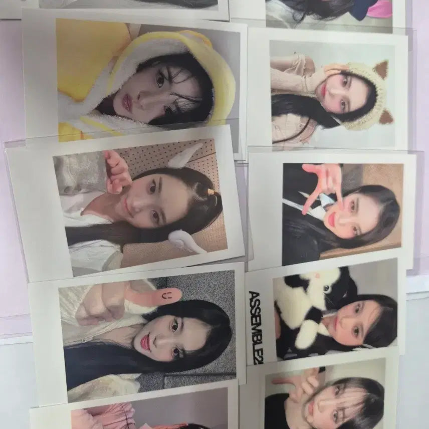 [SOLD OUT] 트리플에스 지연 last 10개 포카 팝니다