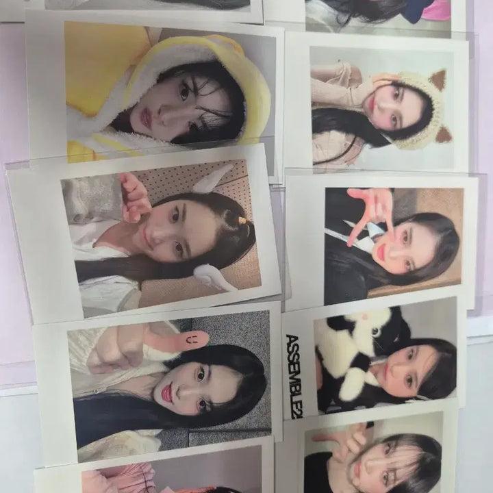 [SOLD OUT] 트리플에스 지연 last 10개 포카 팝니다