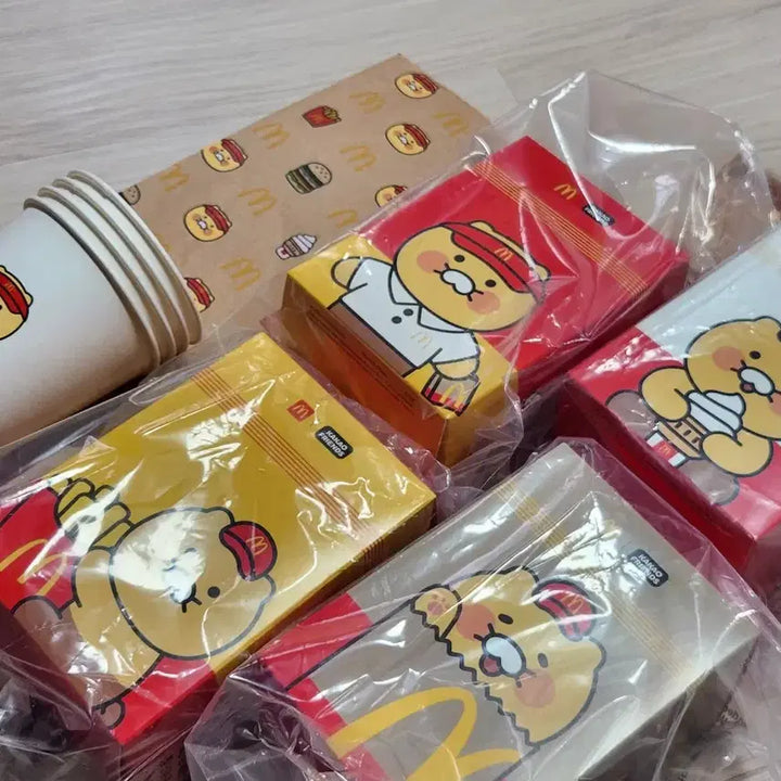 [BUNJANG] McDonald&