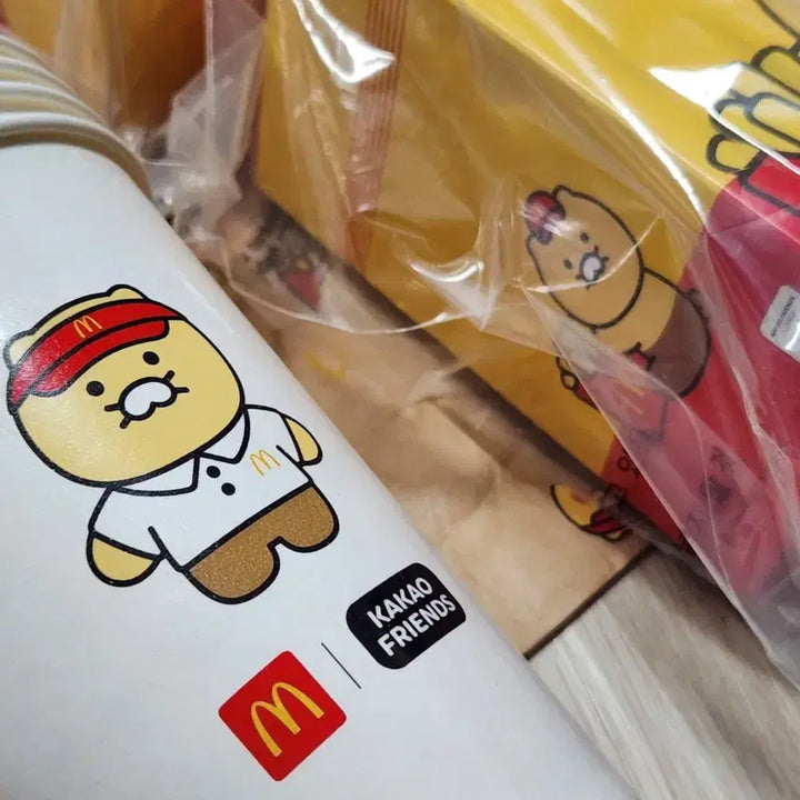 [BUNJANG] McDonald&